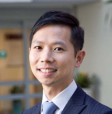 Albert J. Hwa, Ph.D., NIDDK Project Scientist